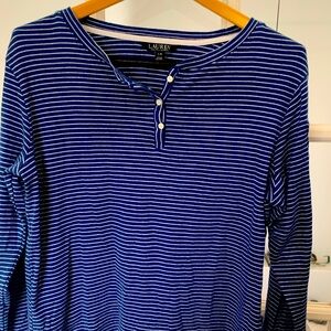 Ralph Lauren Black label ladies shirt A12